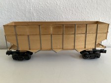 Eigenbauwagen US Aufbau Holz
