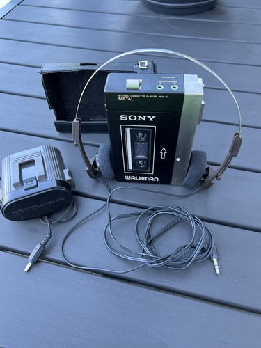 Sony walkman wm3 mit - walkman,