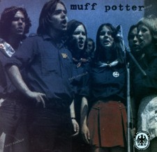 Muff Potter - LP Vinyl (VG+) '