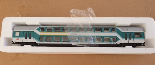 Doppelstockwagen dabz 755 - dabz,