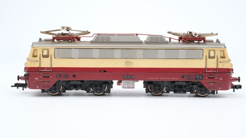 Fleischmann lok br 112 - fleischmann, h0