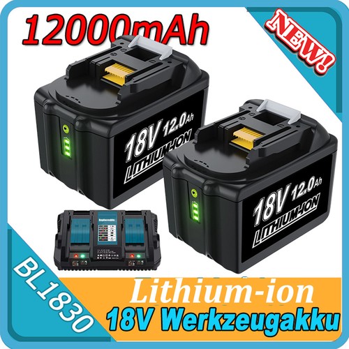 12ah akku für makita - 12ah,