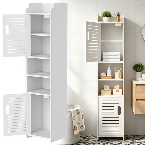 Hochschrank badezimmerschrank - hochschrank,