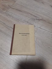 Mein Kriegstagebuch 1939 -