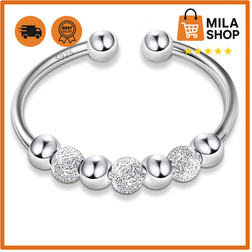 Spinner ring 925 silber - ring,