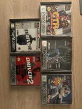 Sony PlayStation 1 Spiele