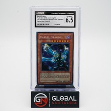 Barrel Dragon #VB5-003 YuGiOh