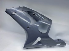 Kawasaki ZX6R 636B Links Seiten Verkleidung Abdeckung Left Side Fairing (5) 03'