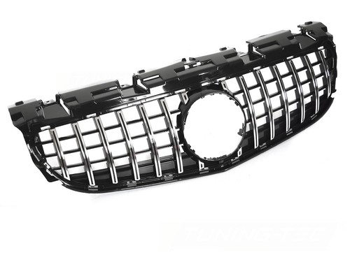 Kühlergrill passend für - kühlergrill,