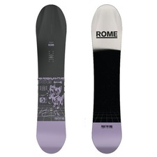 Rome Service Dog Snowboard