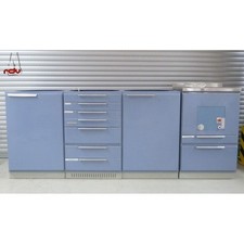 Baisch 4er  Möbelzeile Arbeitszeile Behandlungszeile Laborzeile