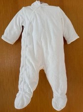 Kuschelig warmer Baby-Overall