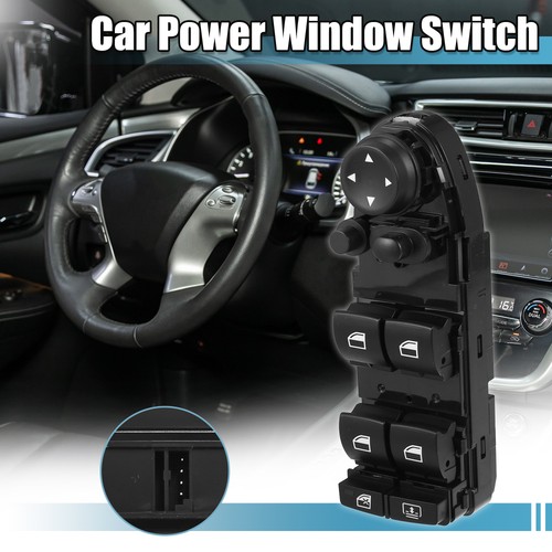 Front left side - side, window