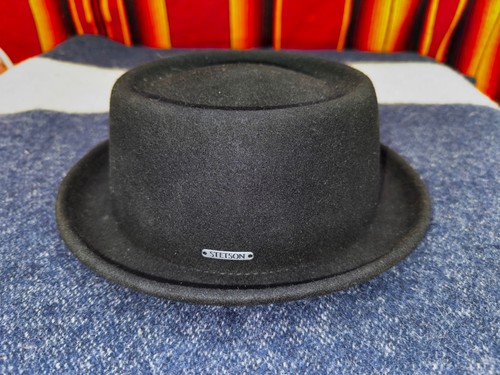 Stetson pork pie - -,