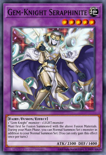 Edelstein ritter - yu-gi-oh!, edelstein-ritter