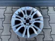 1x Alufelge 16 Zoll 7.0" 4x98