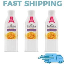 ⭐SCHNELLER VERSAND⭐3x Enchanteur Charming Body Lotion Aloe Vera & Olivenbutte...