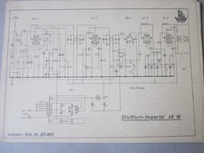 Staßfurt  Imperial 48 W
