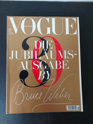 Magazin vogue deutschland - vogue,