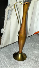 Vase Krug Messing im