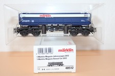 Märklin 48512 Jahreswagen