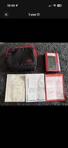 Sony walkman tragbarer - sony,