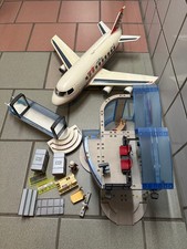 Playmobil Konvolut: Flugzeug