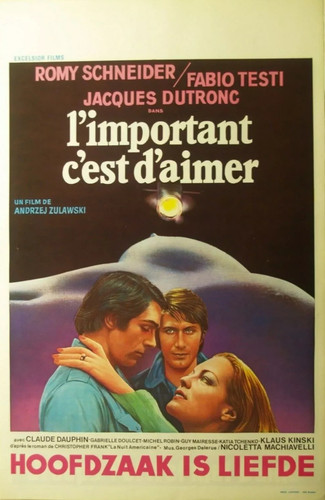 Belg orig plakat - belg., orig.-plakat