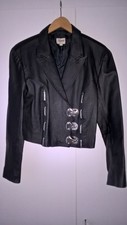 Lederjacke damen - lederjacke,