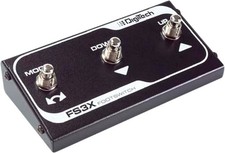 DigiTech FS-3X Fußschalter