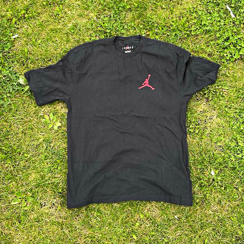 Jordan herren shirt schwarz - jordan, t-shirt