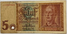 Deutsches Reich 5 Reichsmark