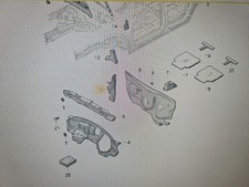 Original VW Touran II 5T/1T