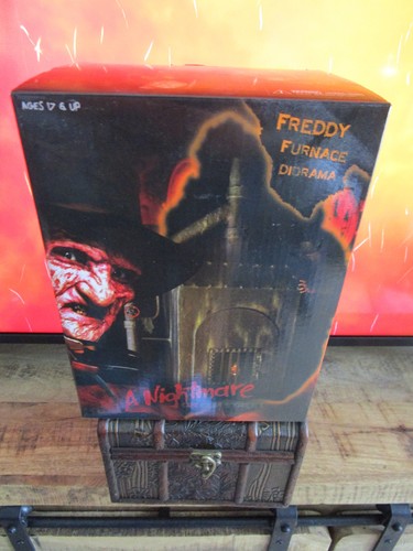 Neca freddy krüger - krüger, a