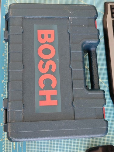Bosch gsr 2 lerrkoffer - bosch,