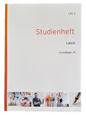 Studienheft latein grundlagen - latein,