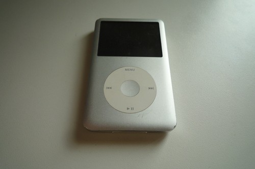 Apple ipod classic - ipod, 7