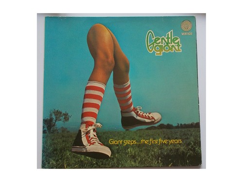 Gentle giant - giant,
