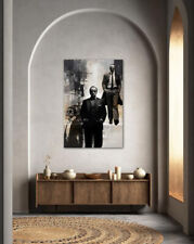 Scarface Leinwandbild Al