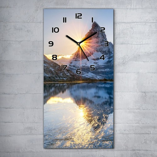 Glasuhr wanduhr küchenuhr - glasuhr,