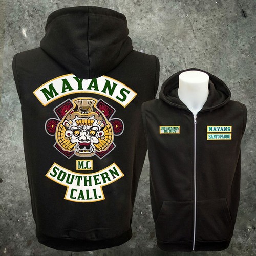 South mayans sons anarchy - south,
