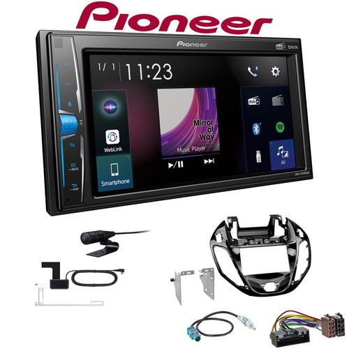Pioneer multimedia autoradio - pioneer,