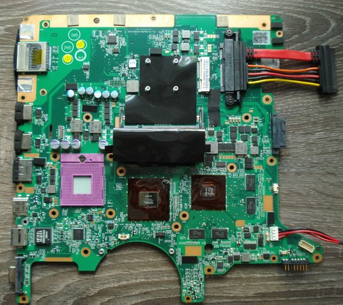 Mainboard medion akoya p8612 - medion,