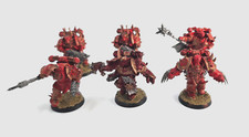 Chosen Khorne Chaos Space Marines Warhammer 40K 6th Edition -2012 Dark Vengeance