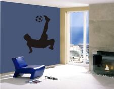 Wandtattoo - Fußball -