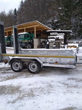 Schmid-Mehrzweck-Tandem- Tieflader-MTT 750