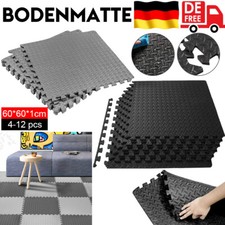 Puzzlematte Bodenmatte