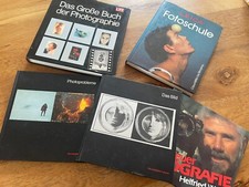 Fünf Fotobücher zu Leica