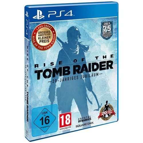 Rise the tomb raider - of,