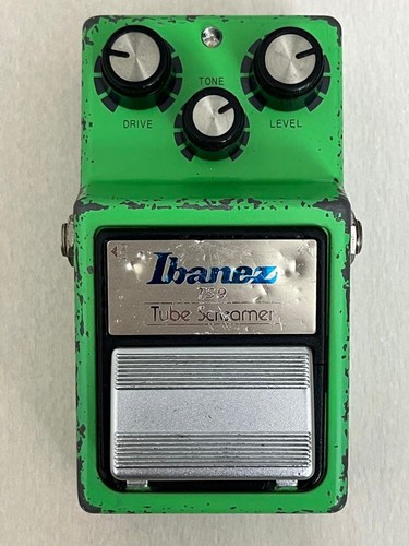 Vintage 1981 ibanez - ibanez, ts808
